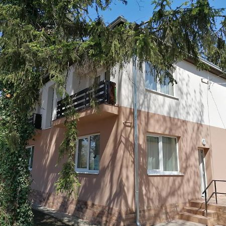 Hullam Panzio Bed and Breakfast Hajdúszoboszló Eksteriør billede